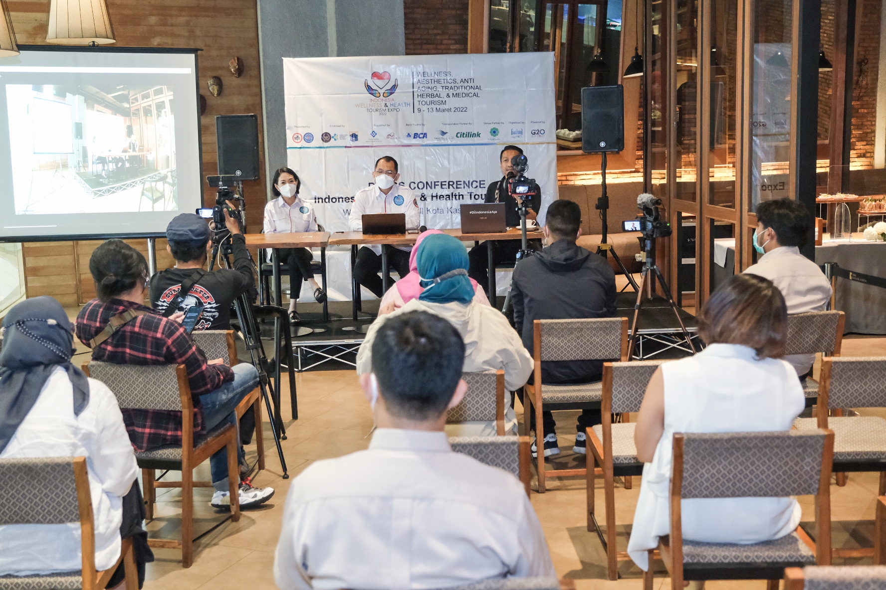 Perkedwi Gelar Indonesia Wellness & Health Tourism Expo - EVENT NUSANTARA