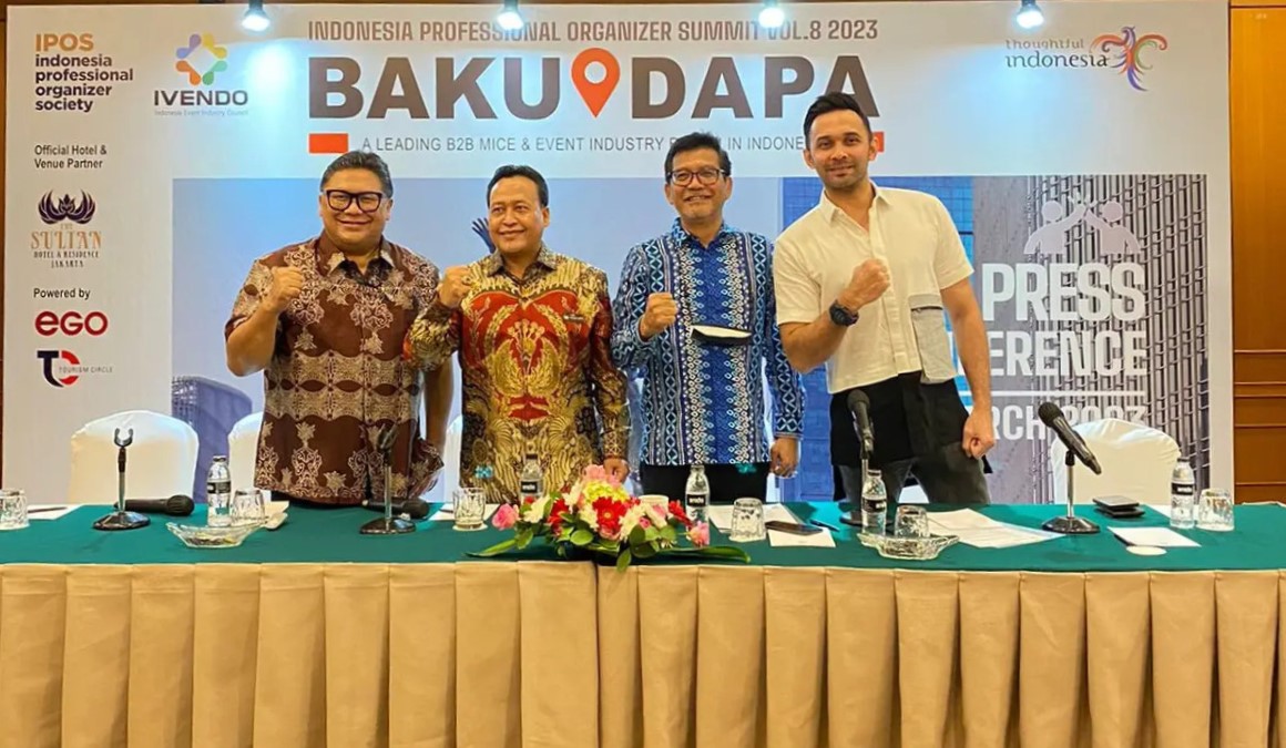 Industri Event Kembali Bangkit Segera Gelar Ipos Vol Event Nusantara