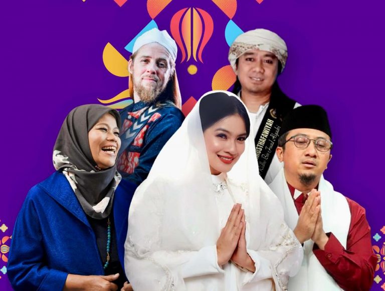 Libur Lebaran Bisa Nikmati Jakarta Ramadhan Festival