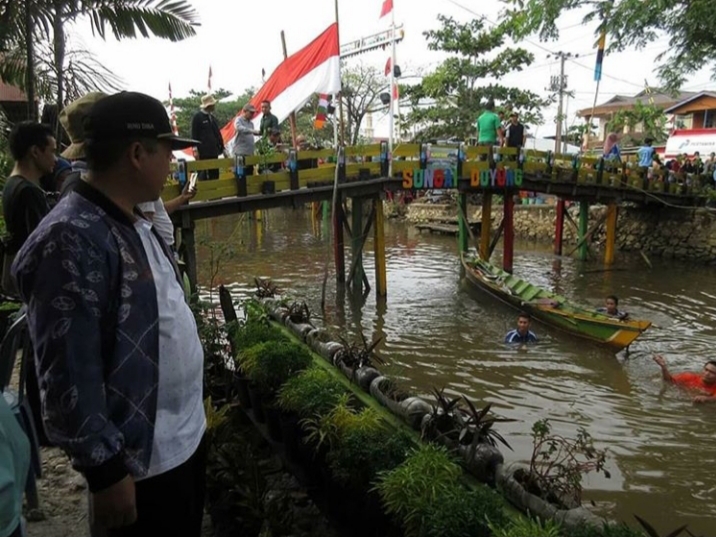 Lomba Maharagu Sungai Pemkot Banjarmasin Pekan Depan