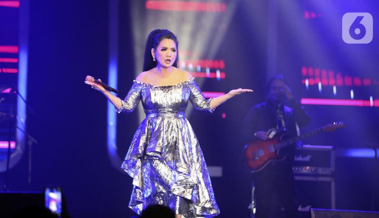 Vina Panduwinata Ajak Anak Muda Hargai Lagu Lawas