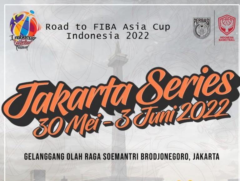 Indonesia Basketball Festival Gelar Seri Terakhir di Jakarta