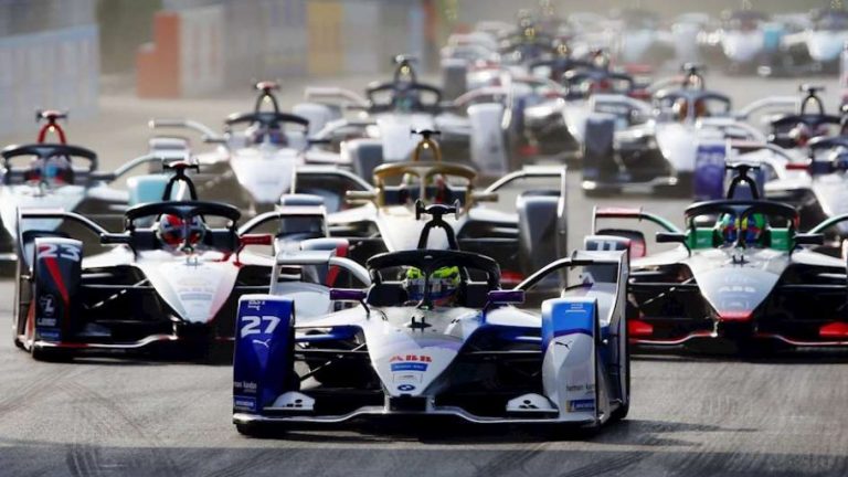 Tiket Formula E Sudah Ludes Terjual
