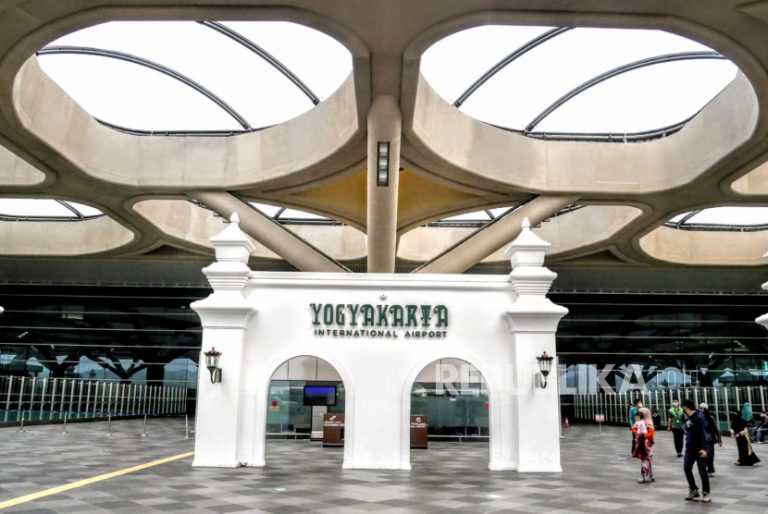 Erick Thohir Instruksikan Bandara Gelar Festival Budaya