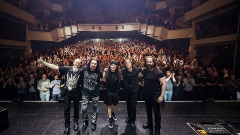 Dream Theater Konser di Solo, Tiket Dijual Mulai 1 Juli
