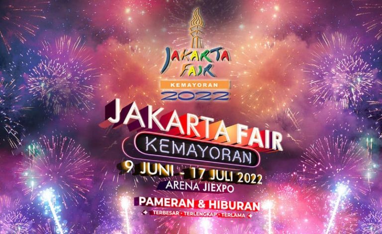 Jakarta Fair Kemayoran Pisahkan Area Pameran dan Konser