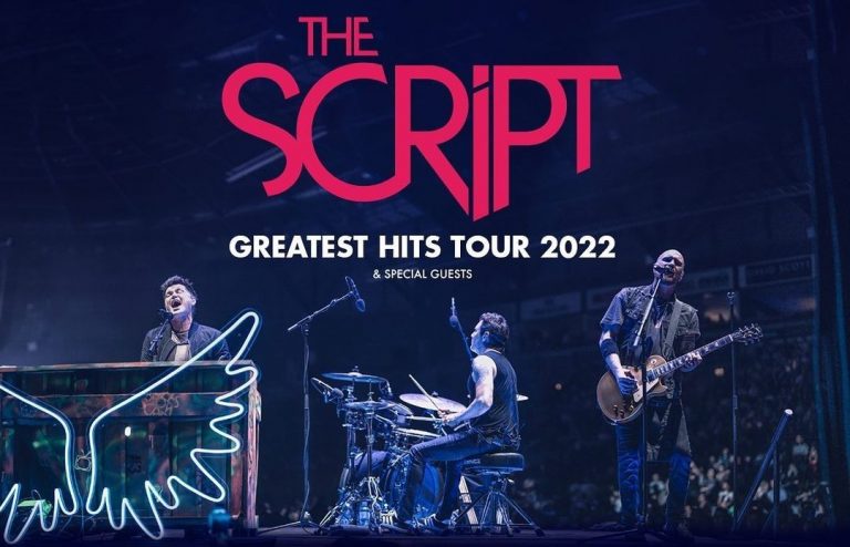 The Script Konser di Bandung, Tiket Presale Sudah Dijual