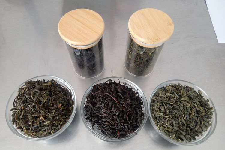 Jakarta Tea Passport Dilaksanakan Dua Hari