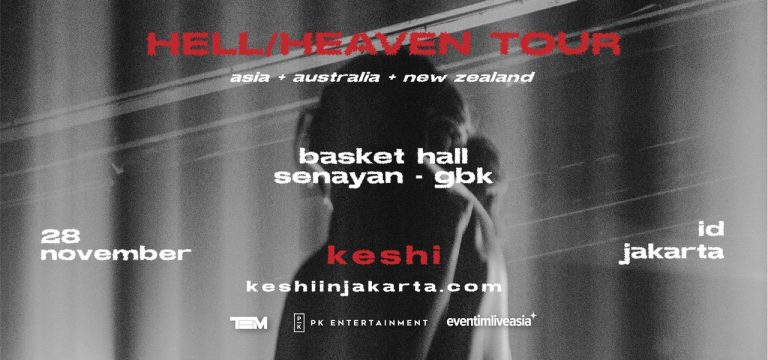 Keshi Akan Gelar Konser di GBK