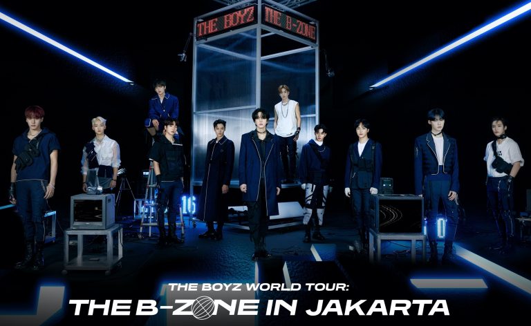Konser Malam Ini, The Boyz Ingin Beri Kejutan untuk Fans