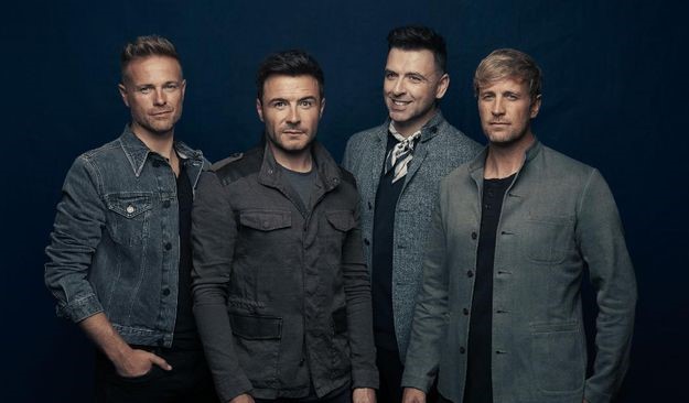 Westlife Cari Jadwal Konser Tambahan di Luar Jakarta