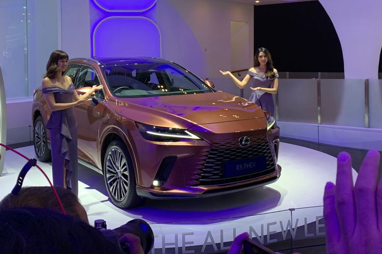 30 Mobil Baru Meluncur di GIIAS 2022