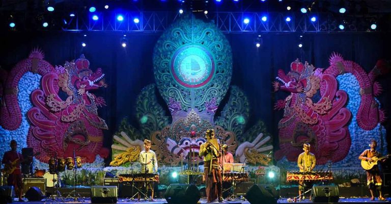 Seribuan Seniman Siap Tampil di Sanur Village Festival