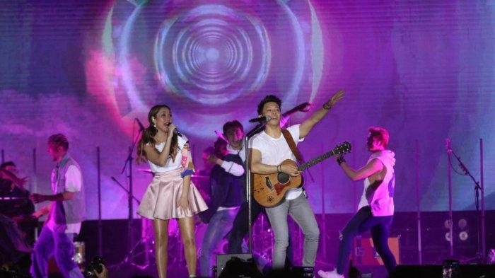 Konser Sound Session Sukses Menghentak Penikmat Musik di Balikpapan