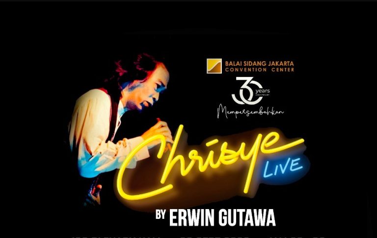 Konser Chrisye Live By Erwin Gutawa Puaskan Ribuan Penonton