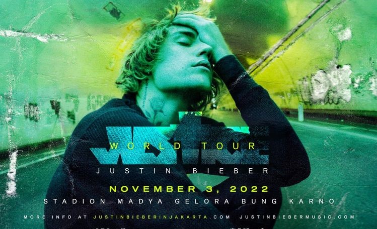 Konser Justin Bieber di 9 Kota Batal, di Jakarta Masih Sesuai Jadwal