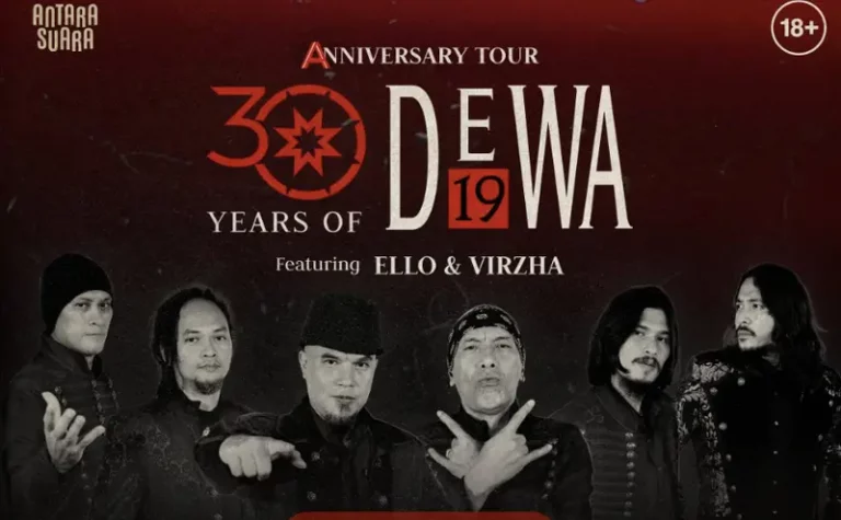 JIS Siap Tampung 60 Ribu Penonton Konser Dewa 19