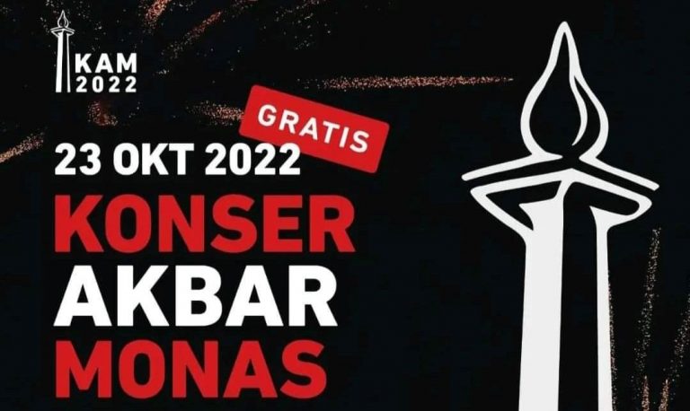Konser Musik Klasik Bakal Digelar di Monas