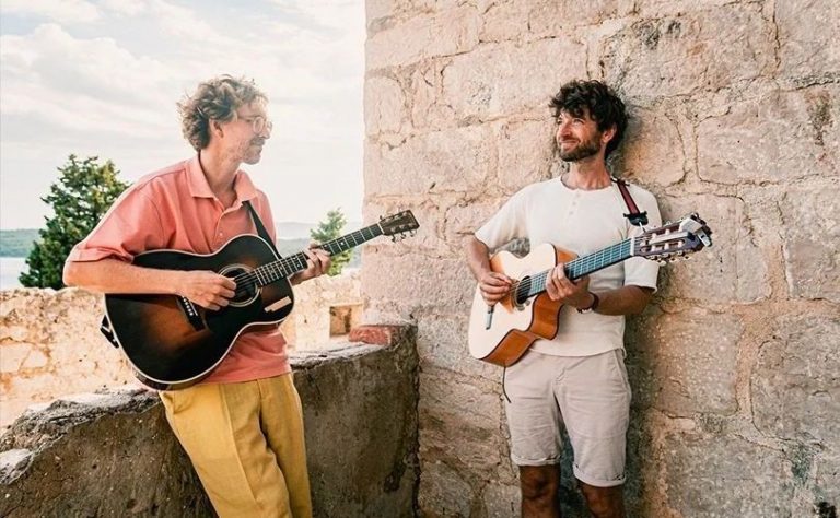 Kings of Convenience Konser di Jakarta pada Maret 2023