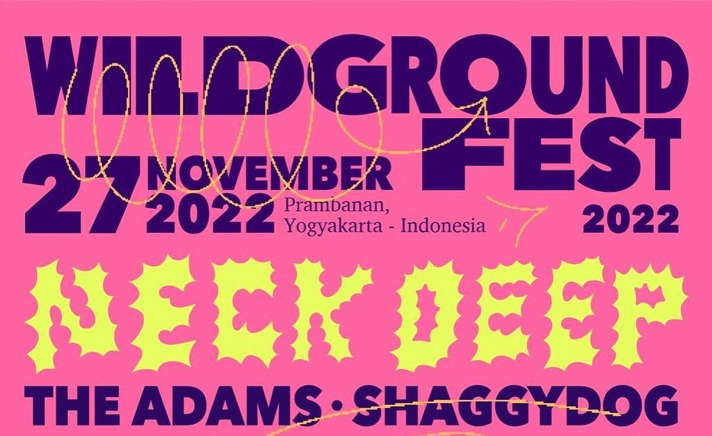 Neck Deep Jadi Penutup Wild Ground Fest 2022 EVENT NUSANTARA