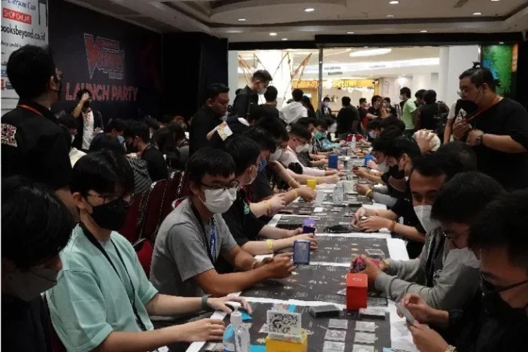 JTE Kembali Gelar Permainan Tabletop Terbesar di Indonesia