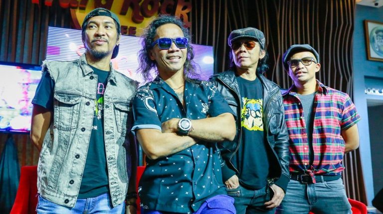 39 Tahun Berkarya, Slank Akan Konser di Prambanan