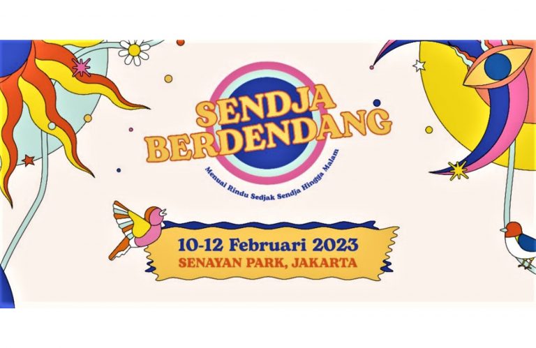 Festival Sendja Berdendang Diramaikan Sederet Musisi Top