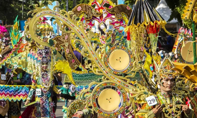 Banjarmasin Sasirangan Festival Ditarget Datangkan 75 Ribu Wisatawan