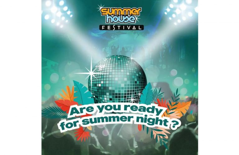 Summer House Festival Usung Konsep Pool Party