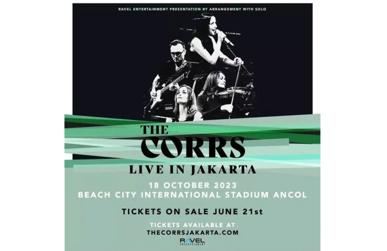 Vakum 18 Tahun, The Corrs Siap Ajak Penggemar Bernostalgia di Jakarta