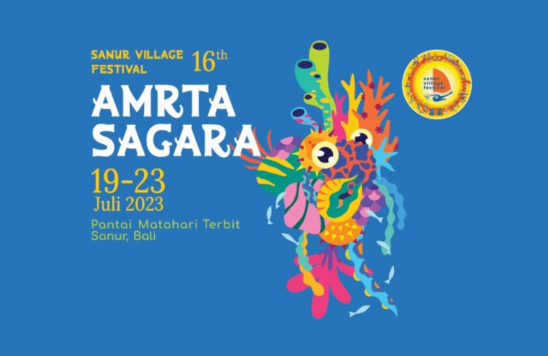 Parade Jukung Meriahkan Sanur Village Festival
