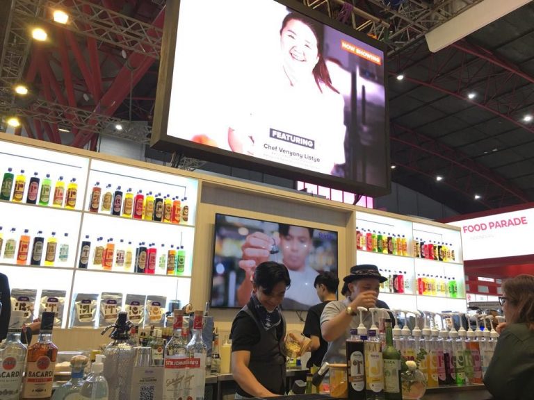 Serunya Nonton Demo Masak ala Chef Terkenal, Ribuan Pengunjung Padati Pameran FHI 2023