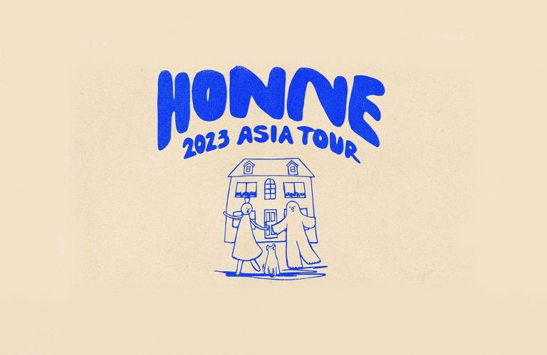 Honne Siap Sapa Penggemar di Jakarta dan Surabaya