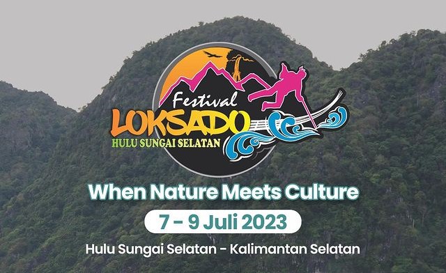 Festival Loksado Dipromosikan hingga ke Mancanegara