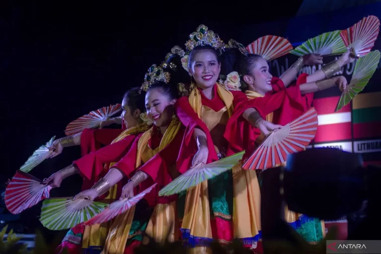 Festival Internasional Teluk Lalong Libatkan Lima Negara