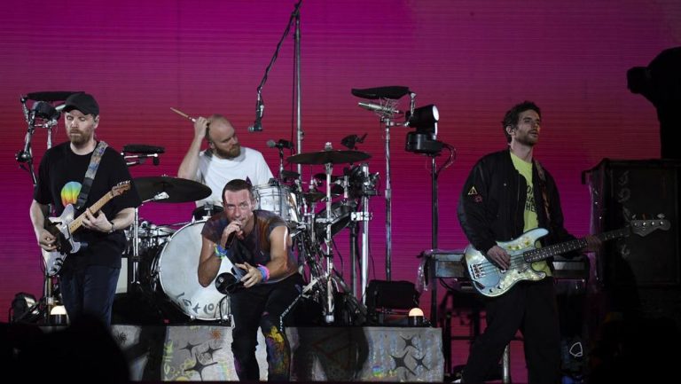 Coldplay Sebut Penonton di Jakarta Terbaik yang Pernah Ada