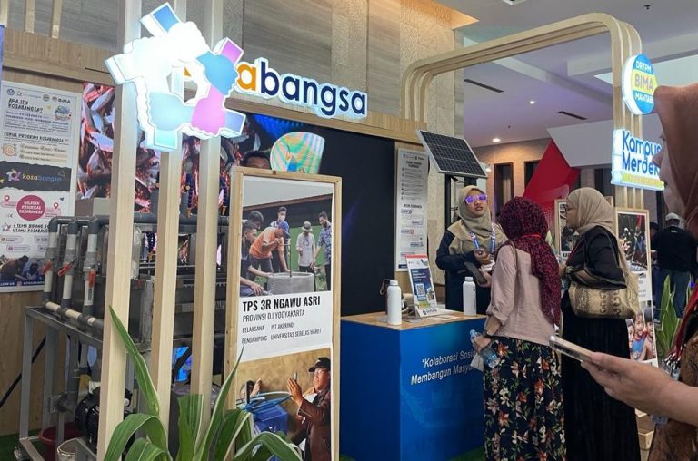 Merdeka Innovation Summit 2023 Tampilkan Kolaborasi Inovasi Teknologi Internasional   