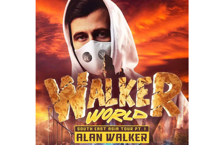 Alan Walker Siap Gelar Konser di Indonesia pada Juni 2024