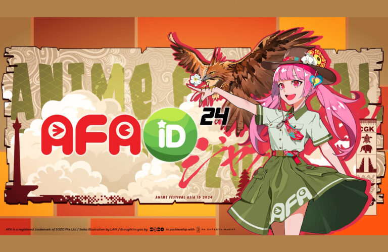 Anime Festival Asia Siap Digelar pada 3-5 Mei 2024