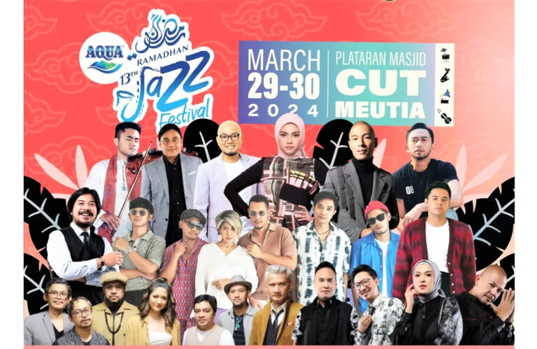 Ramadhan Jazz Festival Digelar 29-30 Maret 2024