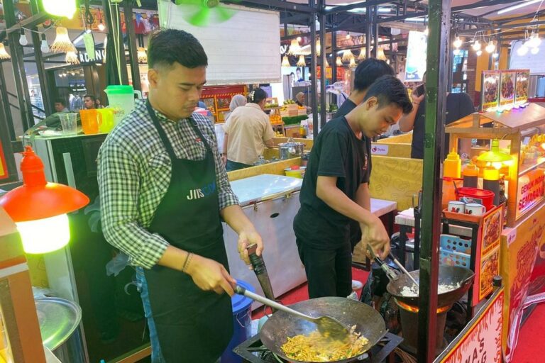 Cibubur Junction Selenggarakan Festival Kuliner Pakai Kecap
