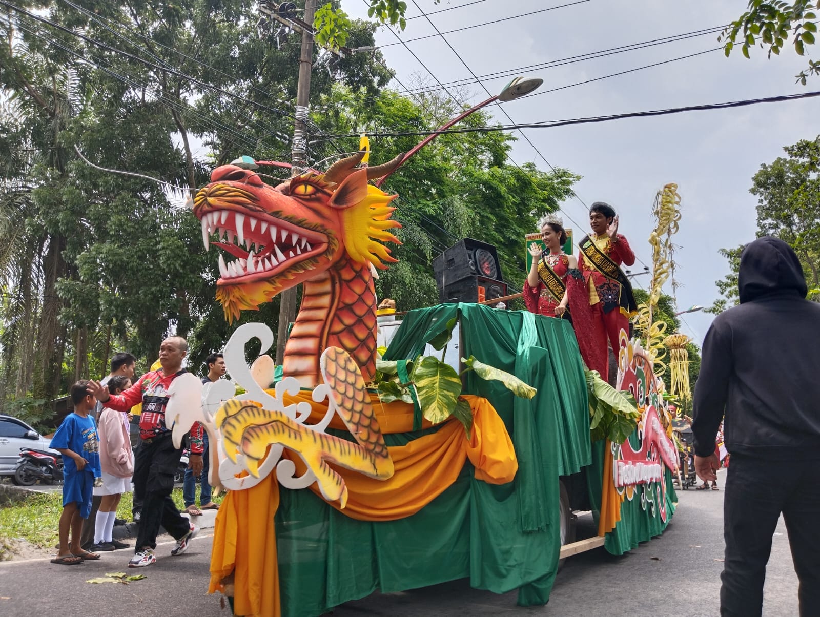 Festival Budaya Isen Mulang Digelar 17 Mei 2024 - EVENT NUSANTARA