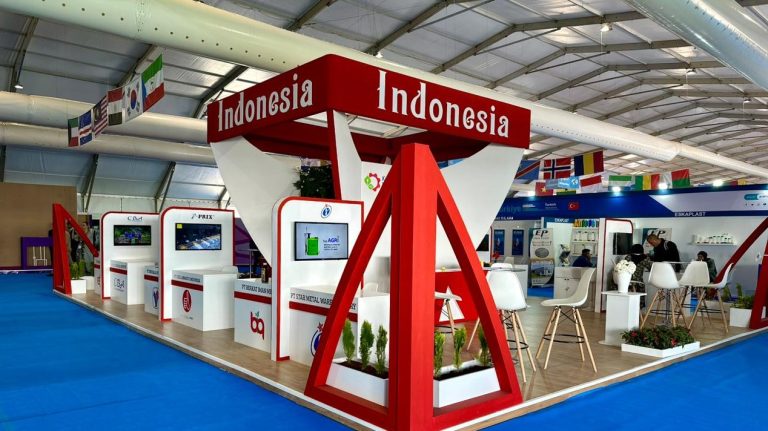 Paviliun Indonesia Sabet Gelar Terbaik dalam SIAM Meknes di Maroko