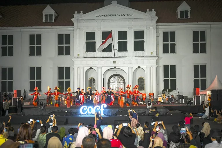 Colours of Cultures Festival Perkenalkan Budaya Nusantara