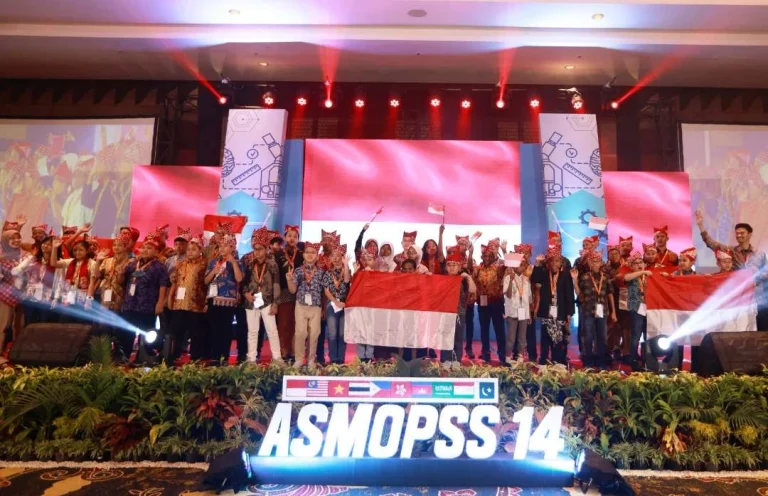 136 Peserta dari 10 Negara Ikuti Olimpiade Sains dan Matematika di Banyuwangi