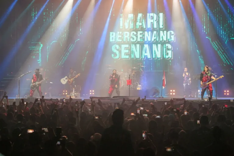 Rayakan Dua Dekade, Kotak Gelar Konser di GBK