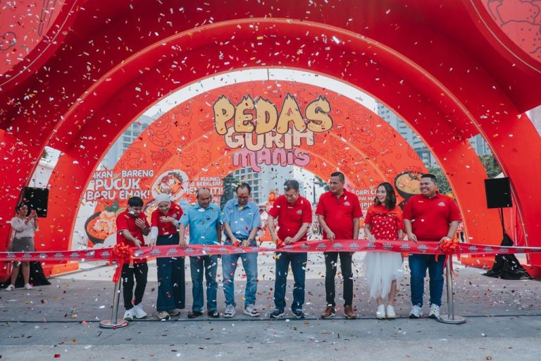 Pucuk Coolinary Festival 2024 Hadirkan 500 Jenis Kuliner Tanah Air