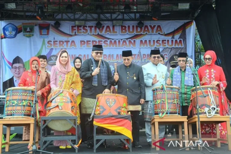Kota Padang Gelar “Semarak Budaya Rang Mudo”