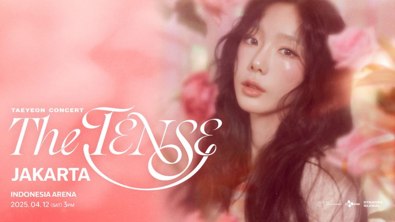 Dengan Anggun, Taeyeon Kembali Sukses Pukau Jakarta