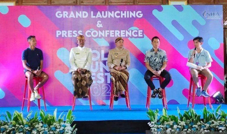 Solo Run Fest 2025 Memperkuat Identitas Wisata Olahraga